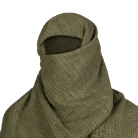 Masking scarf-mesh Camotec SFVS Olive