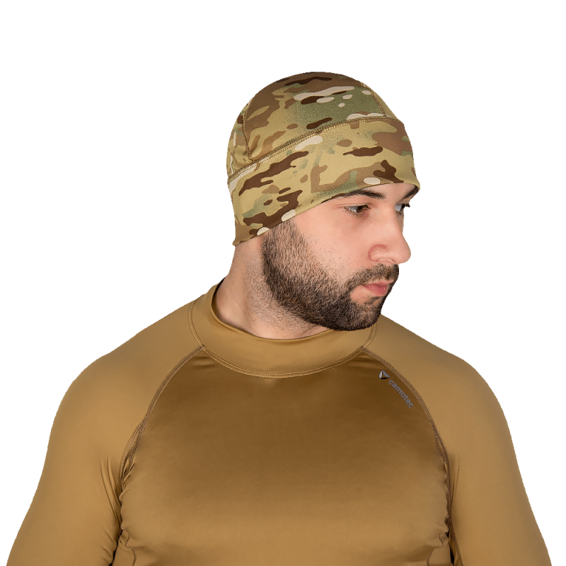 Шапка Camotec Beanie 2.0 CoolPass Мультикам