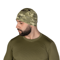 Шапка Camotec Beanie 2.0 CoolPass Піксель