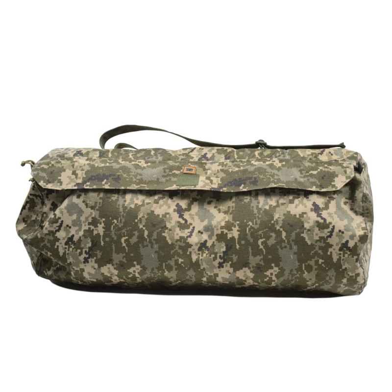 Баул / транспортна сумка DEFua 100л ММ-14 Піксель