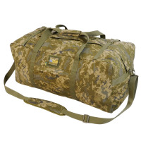 Сумка тактическая Kiborg Military bag 130л Пиксель