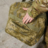 Сумка тактическая Kiborg Military bag 130л Пиксель