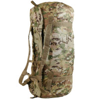 Сумка баул 120л Kiborg Мультикам