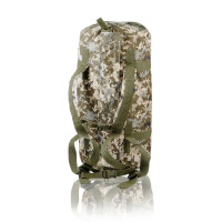 Сумка баул 120л Kiborg ММ-14 Піксель