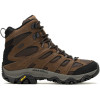 Ботинки Merrell Moab 3 Apex Mid WP Mns Коричневый
