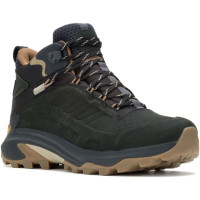 Черевики Merrell Moab Speed 2 LTR MID WP Mns Чорний