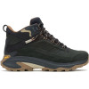 Черевики Merrell Moab Speed 2 LTR MID WP Mns Чорний