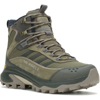Черевики Merrell Moab Speed 2 Thermo MID WP Mns Олива