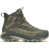 Черевики Merrell Moab Speed 2 Thermo MID WP Mns Олива
