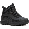 Черевики Merrell Moab Speed 2 Mid GTX Mns Чорний