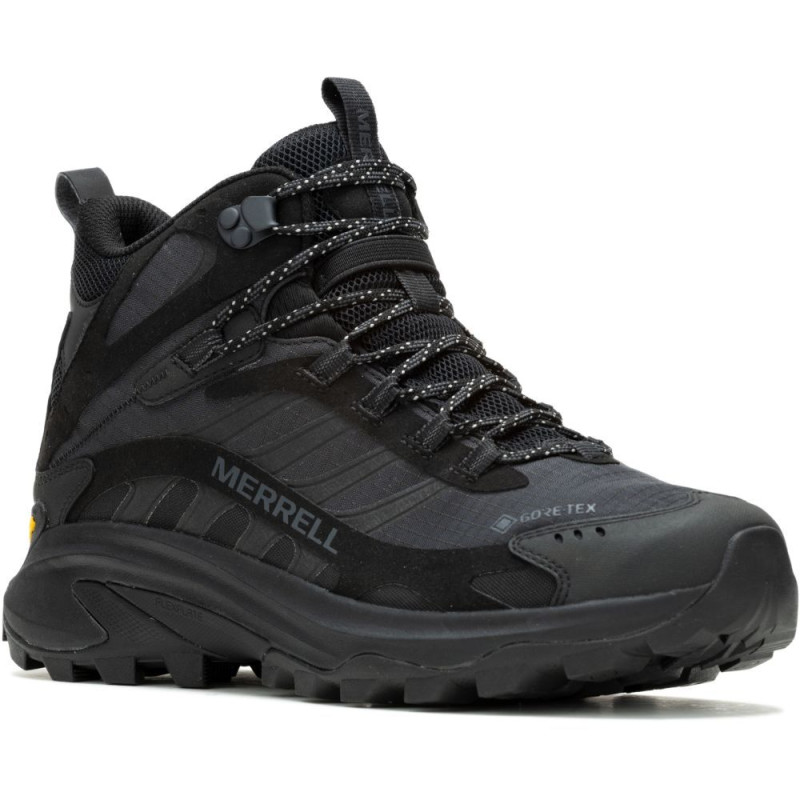 Ботинки Merrell Moab Speed 2 Mid GTX Mns Черный