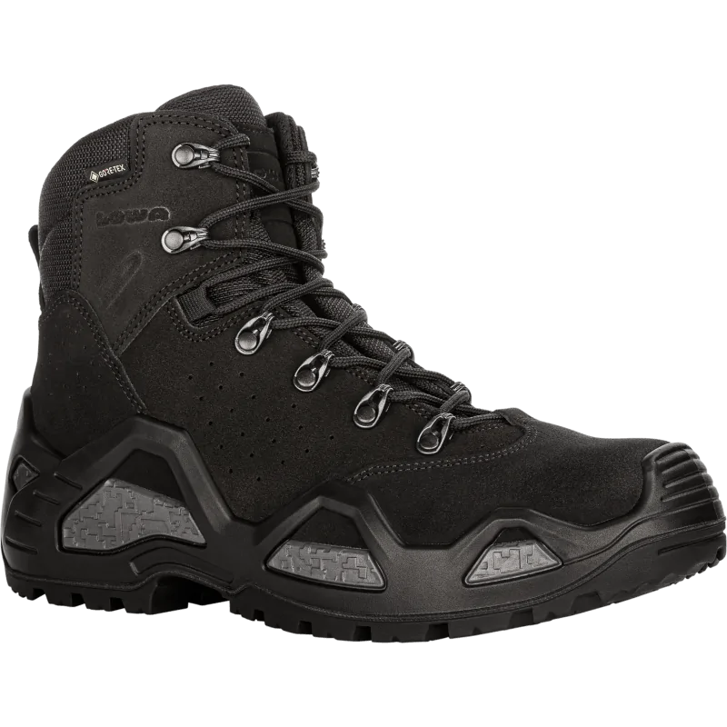 Берцы Lowa Z6S Черный
