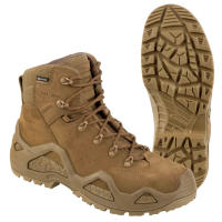 Lowa Z6S Coyote boots