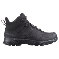 Ботинки Salomon X Ultra Forces Mid GTX Черный