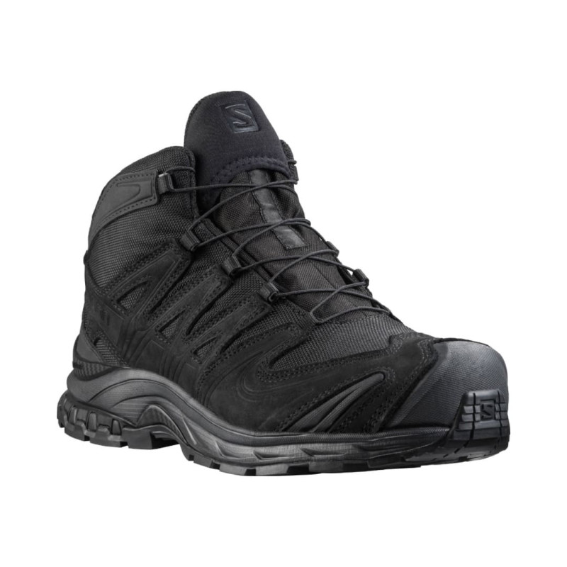Берцы тактические Salomon XA Forces Mid GTX Черный