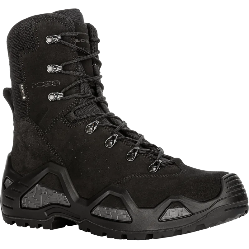 Берцы Lowa Z8S Чорний