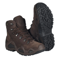 Lowa Z6S Dark Brown boots
