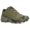 Кросівки Salomon Speedcross 6 Forces Олива