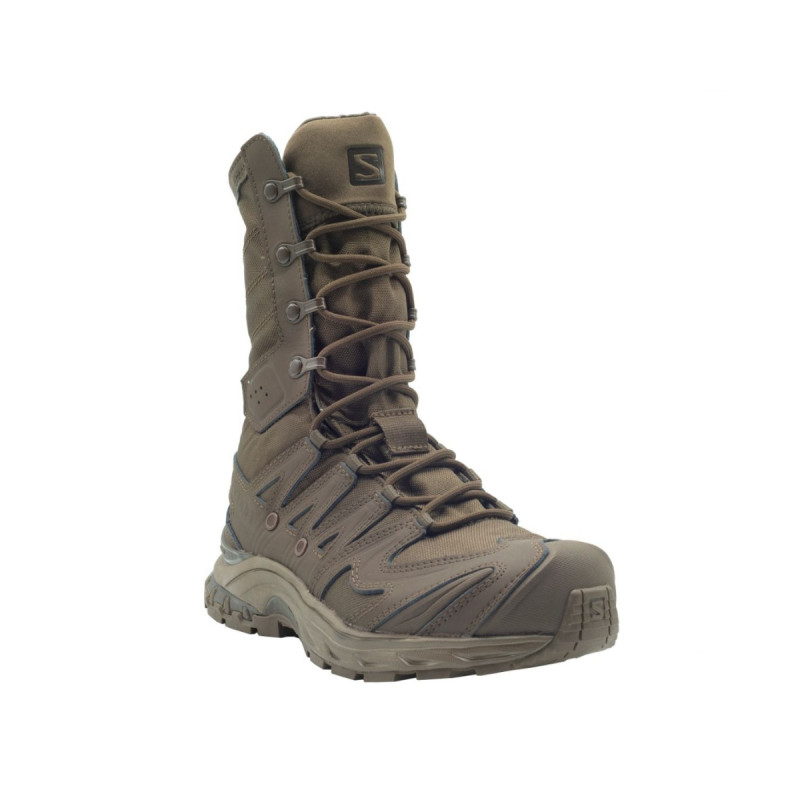 Берцы Salomon XA Jungle Forces Коричневий
