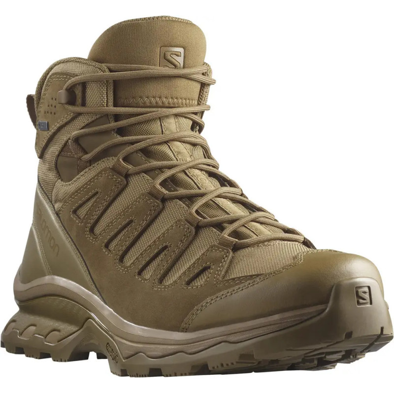 Берці Salomon Quest Prime Forces GTX Койот