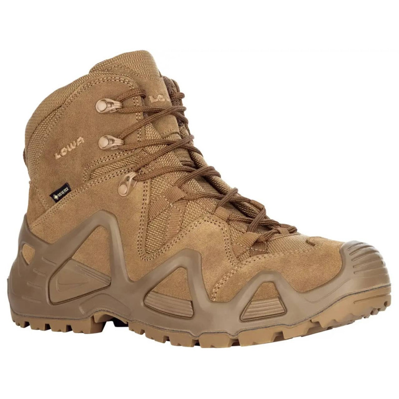 Берці Lowa Zephyr GTX Mid TF Койот