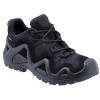 Lowa Zephyr GTX Lo TF Black tactical sneakers