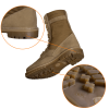 Облегченные берцы Camotec Койот