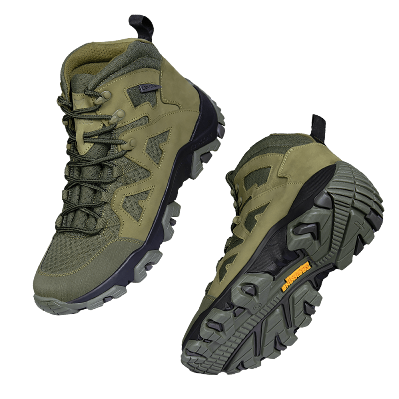 Ботинки Camotec Bulat Олива