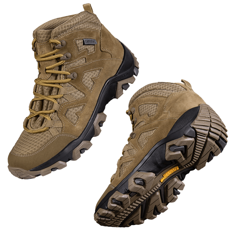 Черевики Camotec Bulat Койот