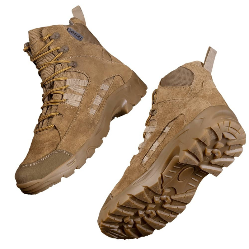 Ботинки Camotec Oplot 2.0 Койот