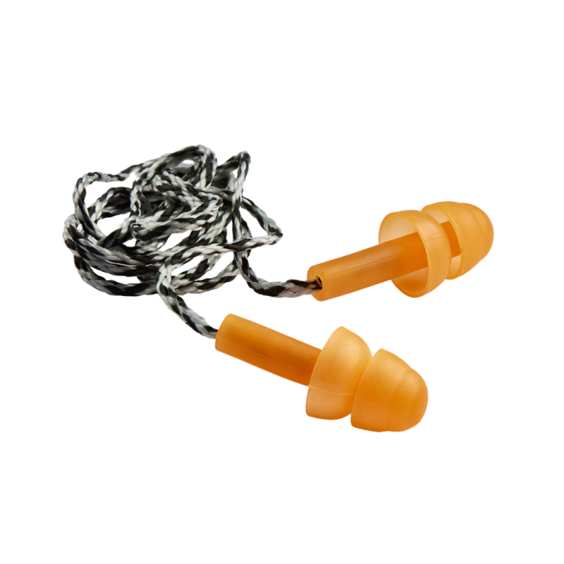 Беруші багаторазові зі шнурком MSA Sordin