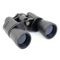 Бінокль KONUS KONUSVUE 10x50 W.A. Чорний