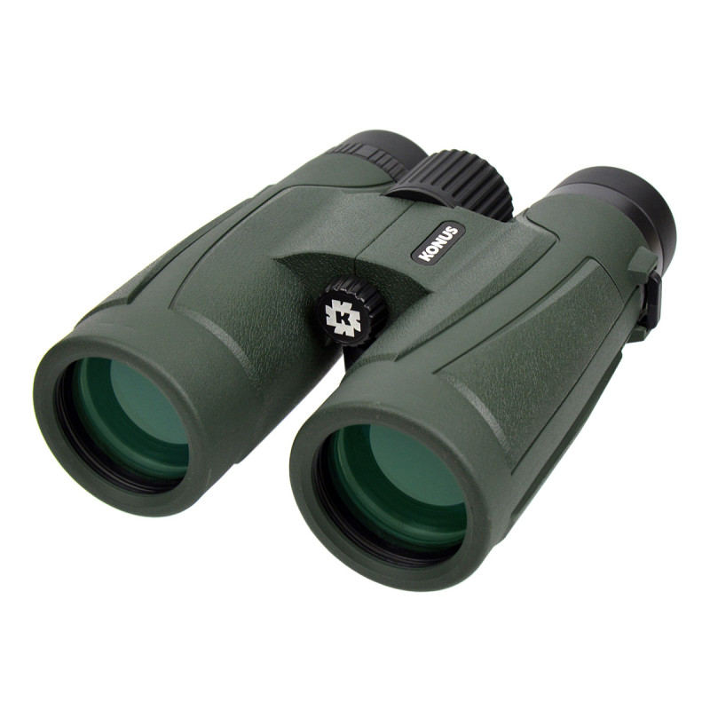 Бинокль KONUS REGENT-HD 8x42 Олива