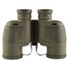 Бінокль морський SIGETA Admiral 7x50 Military floating/compass/reticle Олива