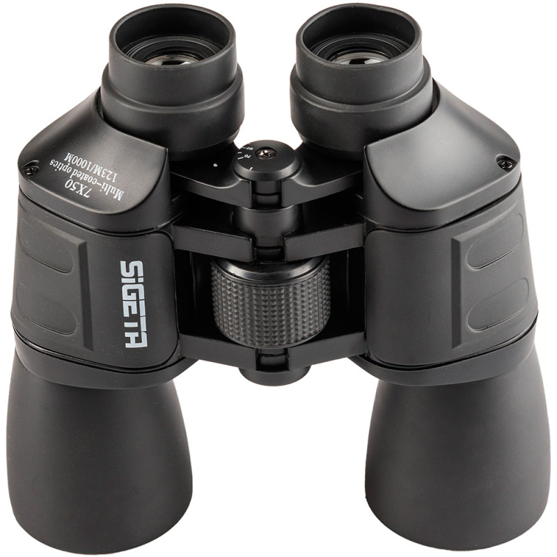 Бінокль SIGETA FARLAND 7x50 Чорний