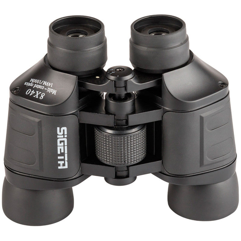 Бінокль SIGETA FARLAND 8x40 Чорний