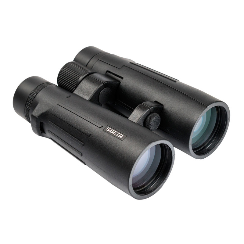 Бінокль SIGETA Imperial 10x50 Чорний