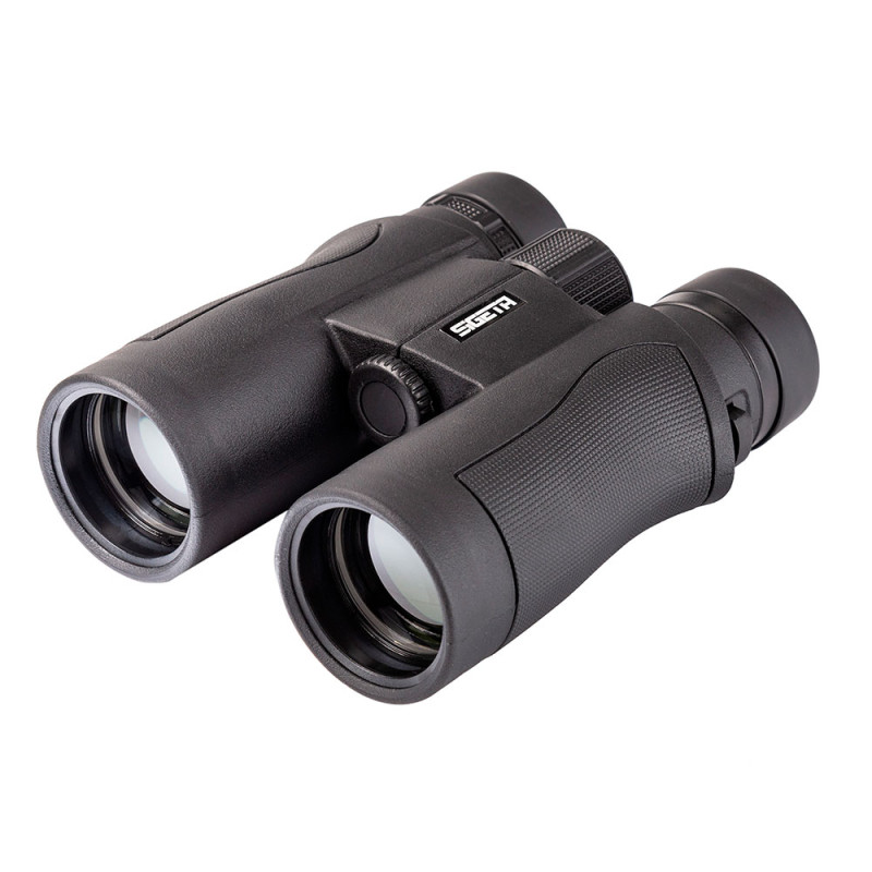 Бинокль SIGETA Stranger 10x42 WP Черный