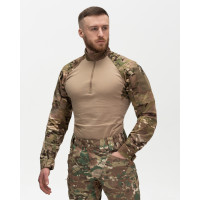 Combat shirt Bezet Assault Multicam