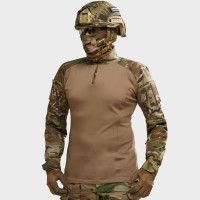 Combat shirt UATAC Ubacs Gen 5.6 Multicam