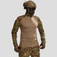 Combat shirt UATAC Ubacs Gen 5.6 Predator Pixel