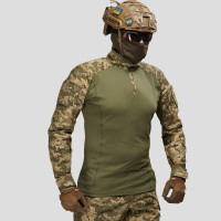 Combat shirt UATAC Ubacs Gen 5.6 Pixel