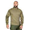 Бойова сорочка Camotec Raid Хижак Піксель - Пісочний
