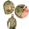 Бойова сорочка Camotec Raid Хижак Піксель - Пісочний