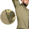 Бойова сорочка Camotec Raid Хижак Піксель - Пісочний