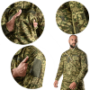 Кітель Camotec Blitz Twill Хижак Піксель