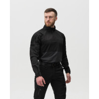 Combat shirt Bezet Fight 2.0 Black