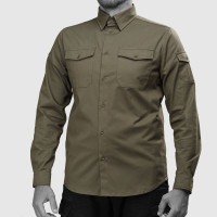 UATAC President Line shirt Light Olive