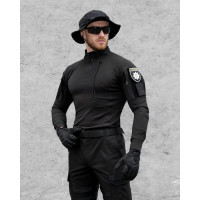 Tactical shirt Bezet Combat Black