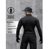 Tactical shirt Bezet Combat Black